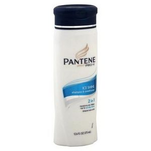 Pantene Pro-V Ice Shine 2 in 1 Shampoo + Conditioner