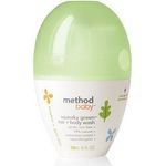 Method Baby Squeaky Green Hair + Body Wash
