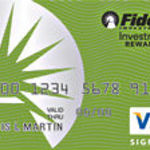 FIA Card Services - Fidelity Investment Rewards Visa Signature Card