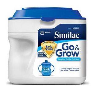 Similac Go & Grow Toddler Formula