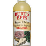 Burt's Bees Super Shiny Shampoo