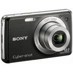 Sony - Cybershot W220 Digital Camera