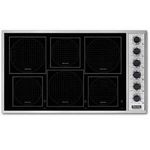 Viking Professional Induction Cooktop VICU165-6BSB