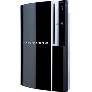 Sony - PlayStation 3 (40 GB) Game Console