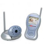 Summer Infant Day & Night Handheld Color Video Monitor with 2.5" Screen