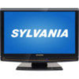 Sylvania - LD195SSX 19 in. LCD TV/DVD/HD Combo