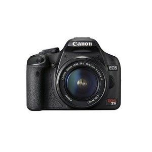 Canon -  EOS 500D / Digital Rebel T1i Digital Camera with 18-55mm lens