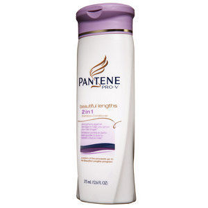 Pantene Pro-V Beautiful Lengths 2 in 1 Shampoo + Conditioner