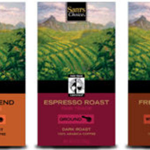Sam's Choice Fair Trade Certified House Blend Ground Coffee