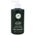 Paul Mitchell Tea Tree Hair and Body Moisturizer Leave-In Conditioner