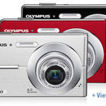 Olympus - FE-20 Digital Camera