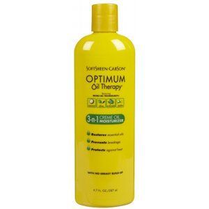 SoftSheen-Carson Optimum Care Oil Therapy 3-n-1 Creme Oil Moisturizer