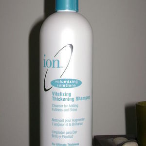 Ion Vitalizing Thickening Shampoo
