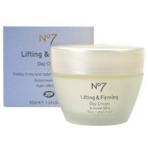 Boots No 7 Lifting and Firming Day Cream