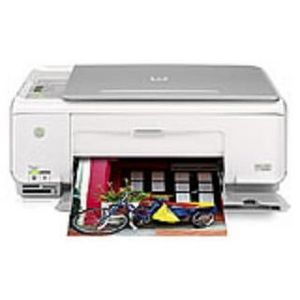 HP Photosmart All-In-One Printer