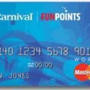 Barclays Bank of Delaware - Carnival World MasterCard