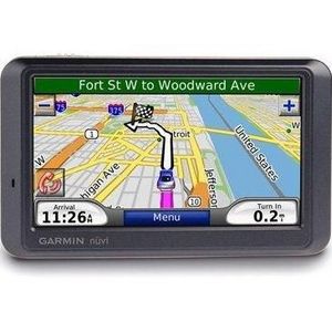 Garmin nuvi Portable GPS Navigator