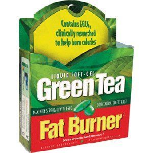 Applied Nutrition Green Tea Fat Burner Reviews ...