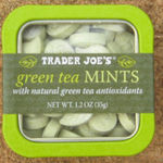 Trader Joe's Green Tea Mints