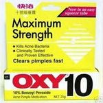OXY Maximum 10