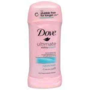 Dove Ultimate Visibly Smooth Antiperspirant/Deodorant - Nature Fresh