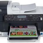 HP 6400 All-In-One Wireless Printer
