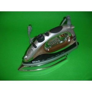 Euro-Pro Shark GI579 Iron with Auto Shut-off