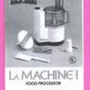 Regal La Machine I Food Processor