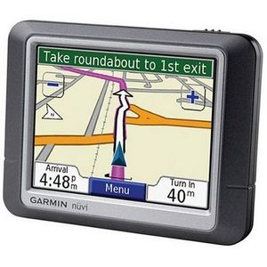 Garmin 260W Portable GPS Navigator