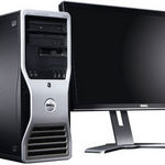 Dell Precision desktop computer
