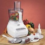 Wolfgang Puck Bistro Collection 12-Cup Food Processor 900W