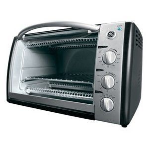 GE 6-Slice Toaster Oven