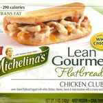 Michelina's Lean Gourmet Flatbreads