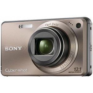 Sony - DSC-W290 Digital Camera