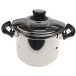 T-Fal 41523200 6-2/5-Quart Speedy-Chef Express Stainless-Steel Pressure Cooker