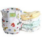 Kushies Ultra Cloth Diapers - Toddler