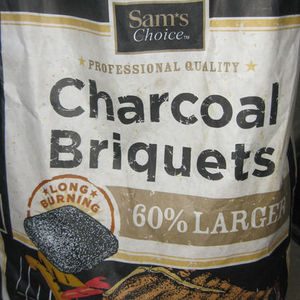 Sam's Choice Charcoal Briquets