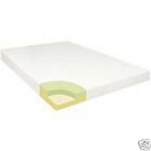 Sleep Innovations  NovaForm Pure Comfort Memory Foam Mattress Topper