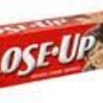 Close-Up Toothpaste