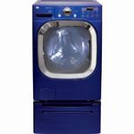LG SteamWasher Front Load Washer