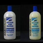 Hairvitalize Balsam & Protein Shampoo and Conditoner