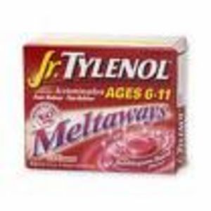 Tylenol Jr. Meltaways