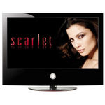 LG - Scarlet 42LG6000 42 in. HDTV-Ready LCD TV