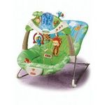 Fisher Price Rainforest Bouncy Seat