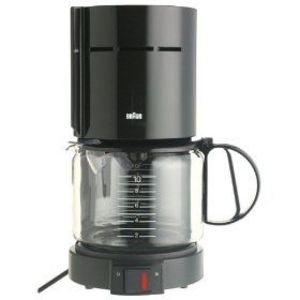Braun 10-Cup Aromaster Coffeemaker