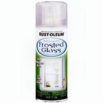 Rust-Oleum Frosted Glass Spray Paint