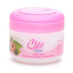 Cleo Body Cream, Cherry
