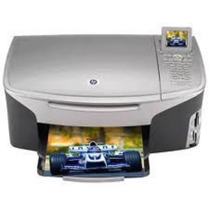 HP PSC 2410xi Photosmart All-In-One Printer