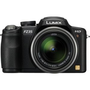 Panasonic LUMIX Digital Camera DMC-FZ35