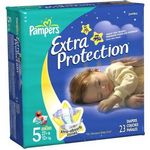 Pampers Extra Protection Diapers